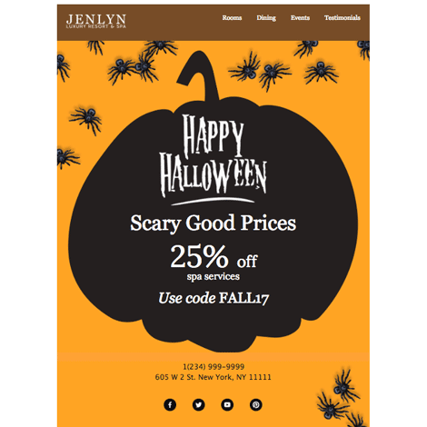 Halloween Sale 1